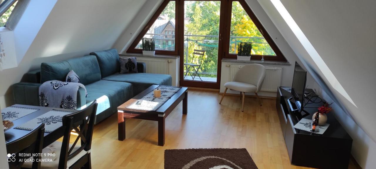 Apartament Gazda Apartman Zakopane Kültér fotó